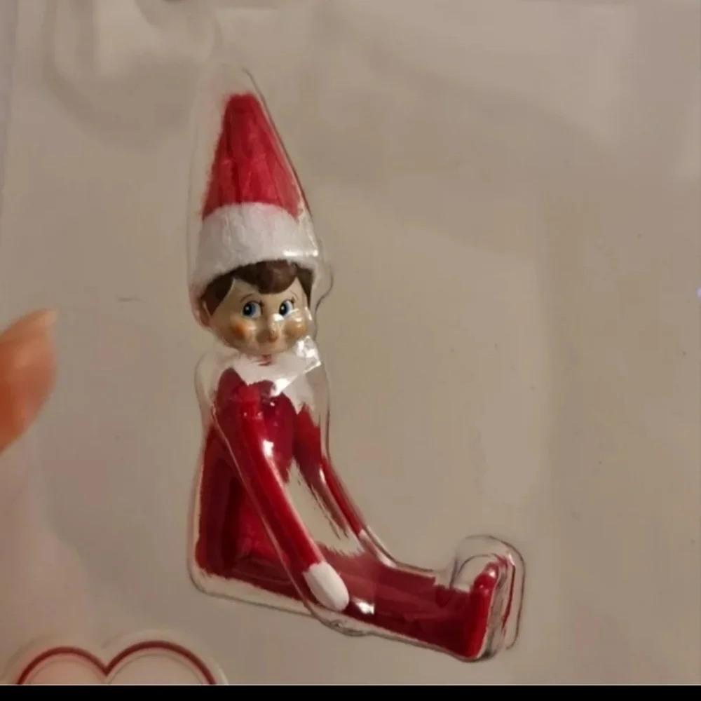 Worlds Smallest Elf On The Shelf Brand New/Sealed - Picture 5 of 5